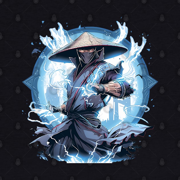 raiden by skatermoment